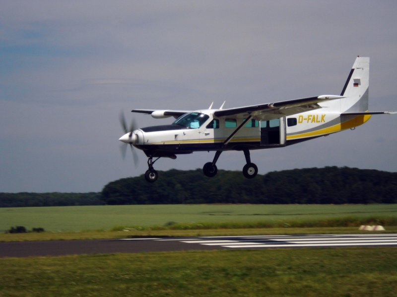 Cessna 208 Caravan