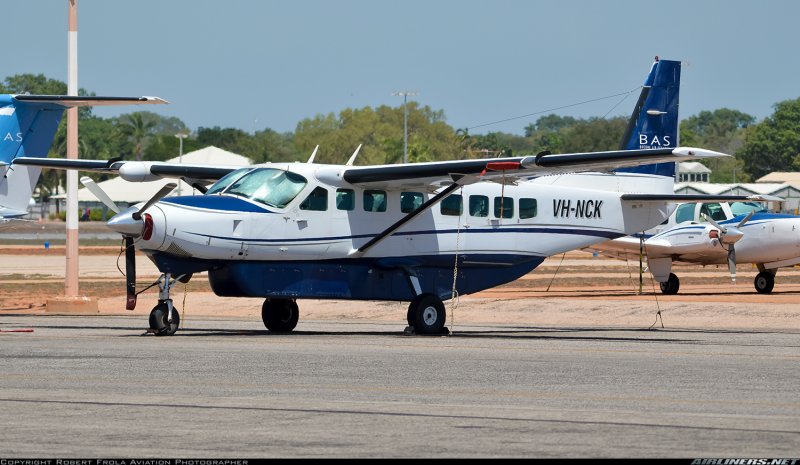 Cessna 208b Пакистан