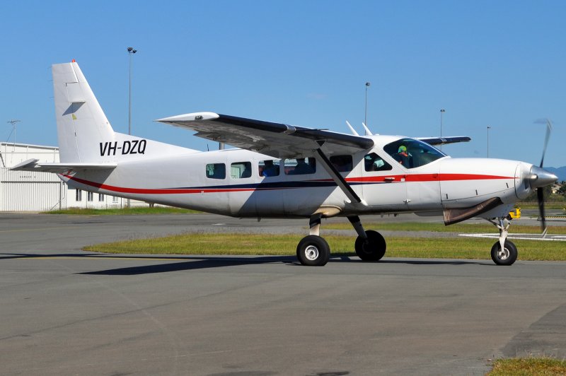 Cessna Caravan c208