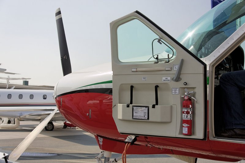 Cessna 208 Grand Caravan
