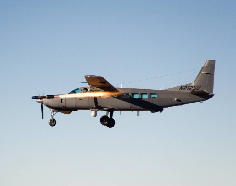 Cessna 208b Grand Caravan