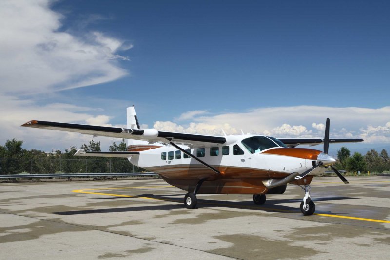 Cessna 208b