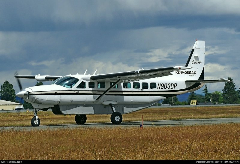 Cessna 208 Grand Caravan