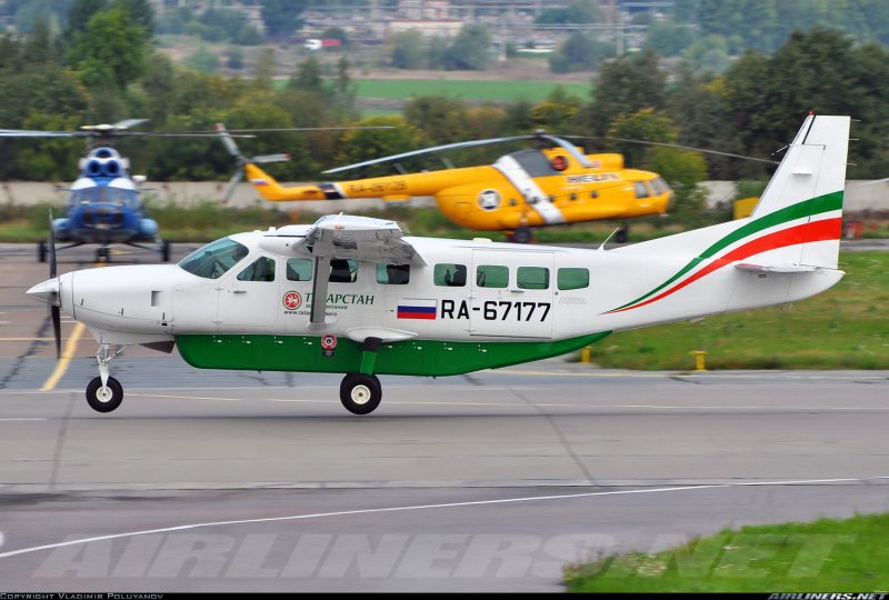 Цессна 208 Караван
