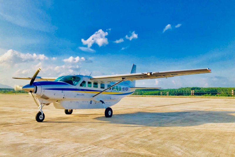 Cessna c208b Caravan
