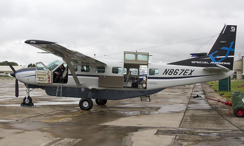 Cessna 208b Grand Caravan