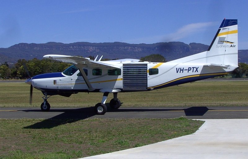 Cessna 208 Caravan