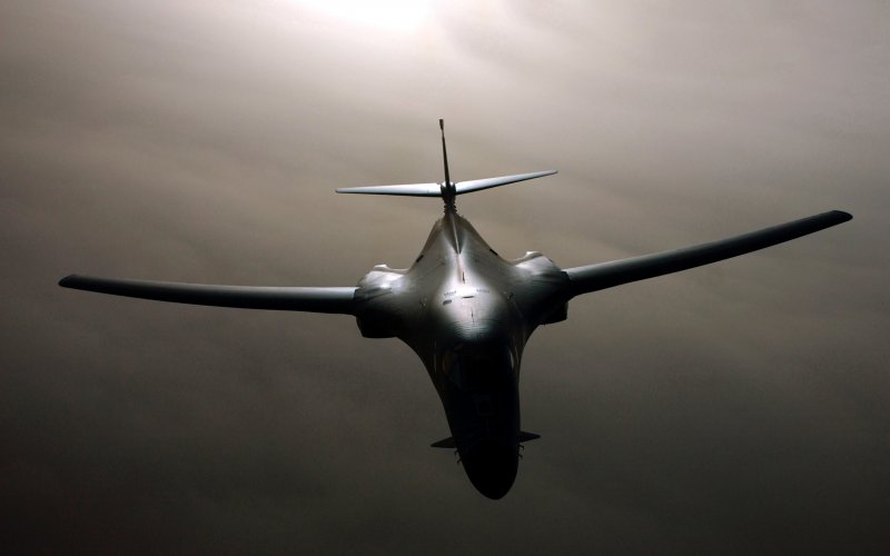Rockwell b-1b Lancer