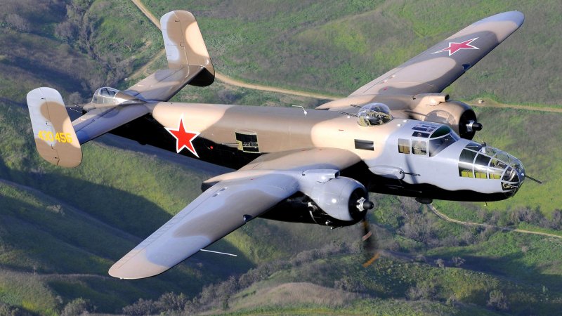 B1 самолет