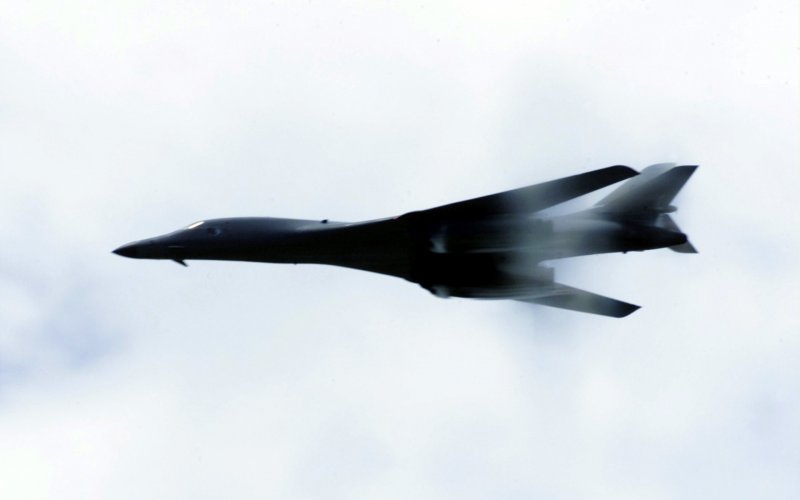 B-1 B-2 B-52