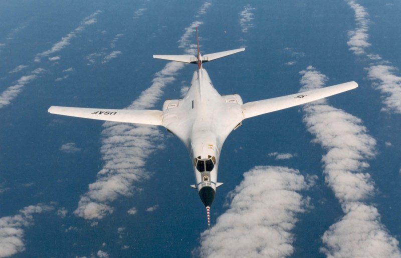 Rockwell b-1b Lancer