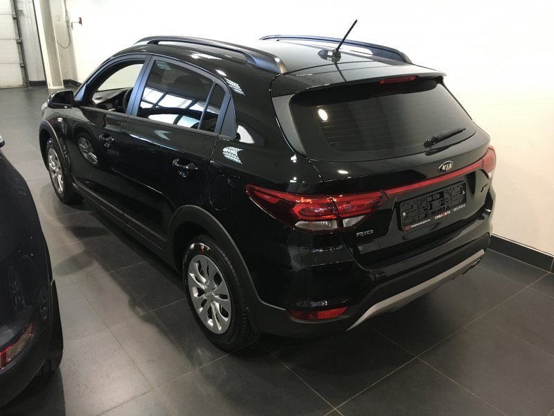 Отзывы Киа Рио х лайн 1.6 автомат