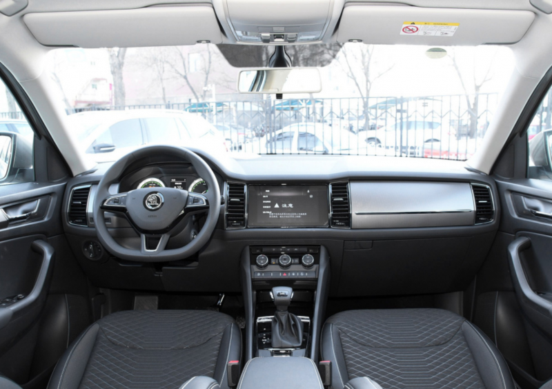 Skoda Kodiak 2020