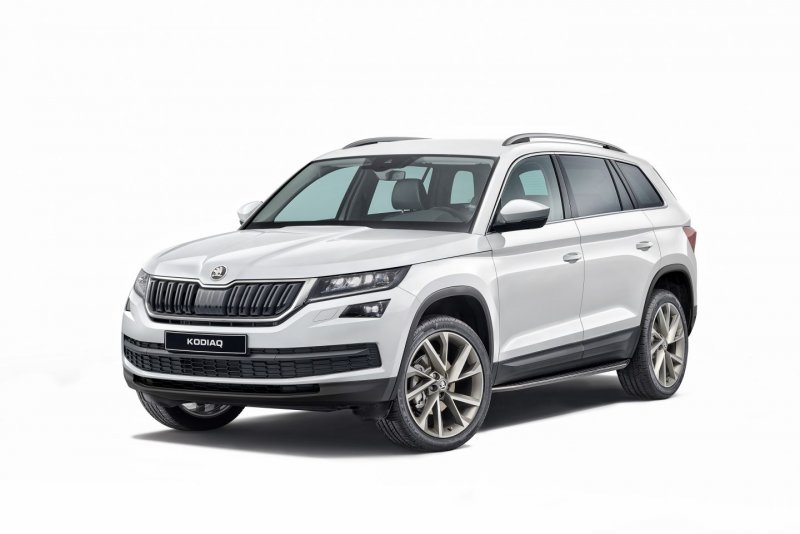 Škoda Kodiaq 2020 New