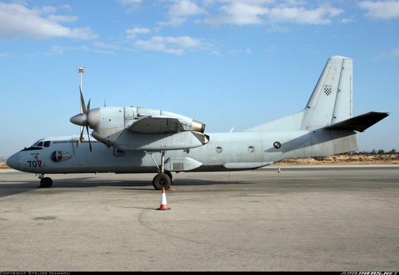 Самолеты АН-32 Б