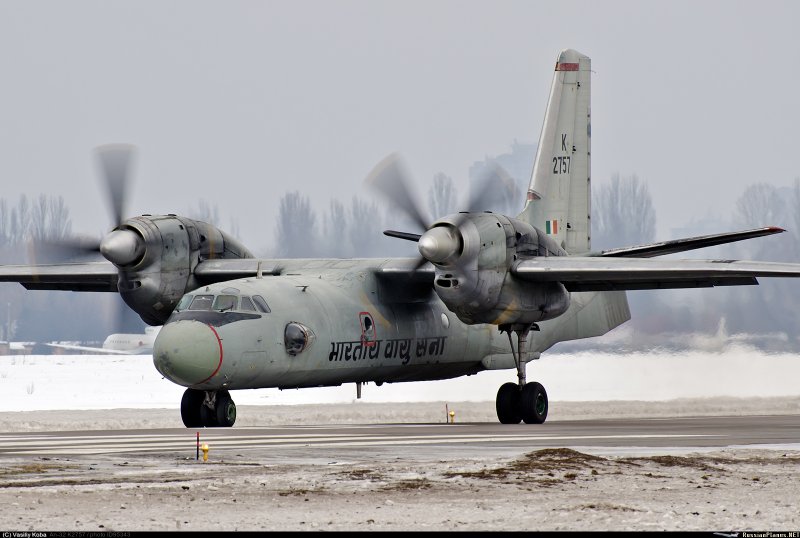 АН-32 indian