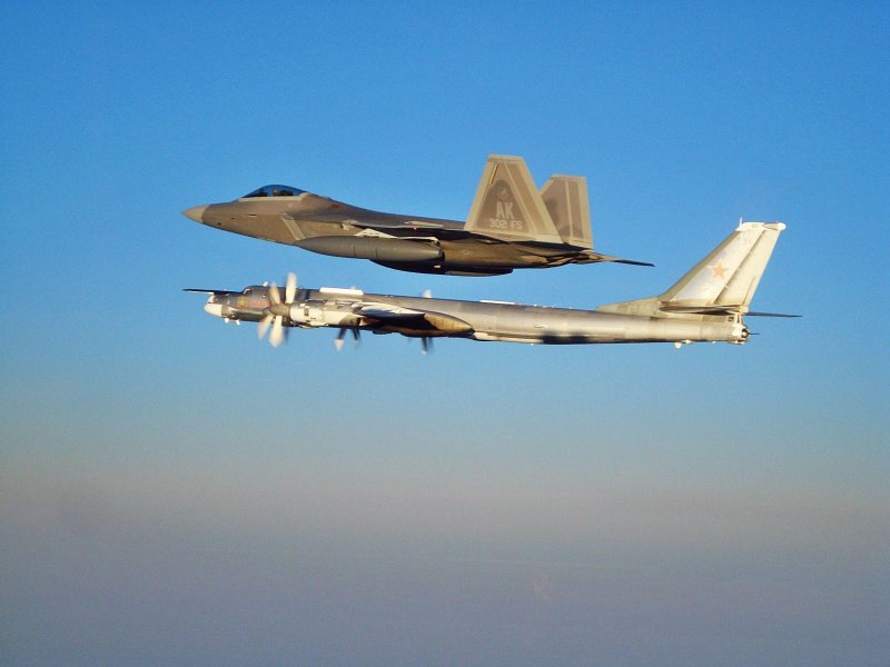Ту95 ВВС США