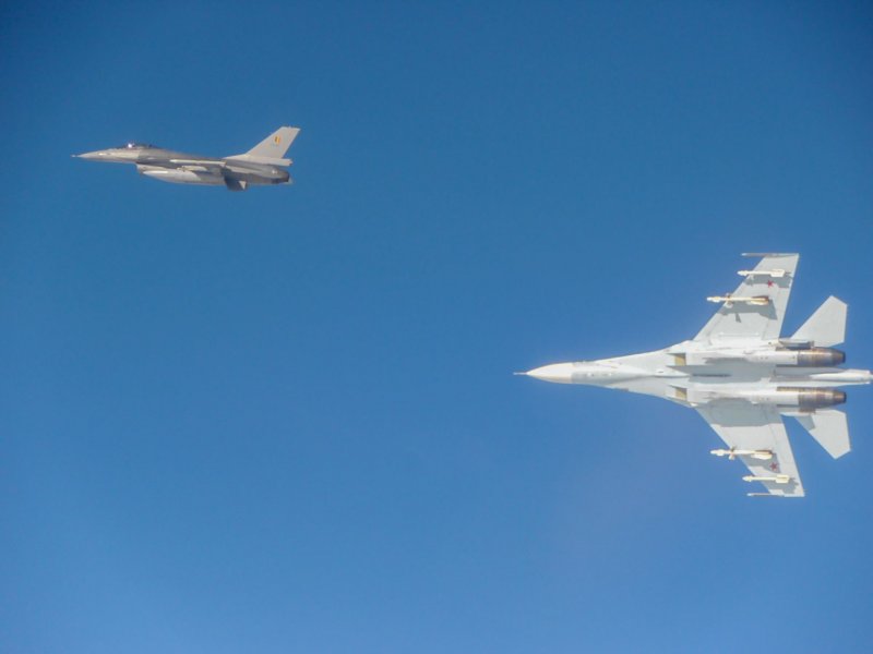 Су-34 звено