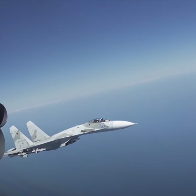Как российские пилоты на ту 160