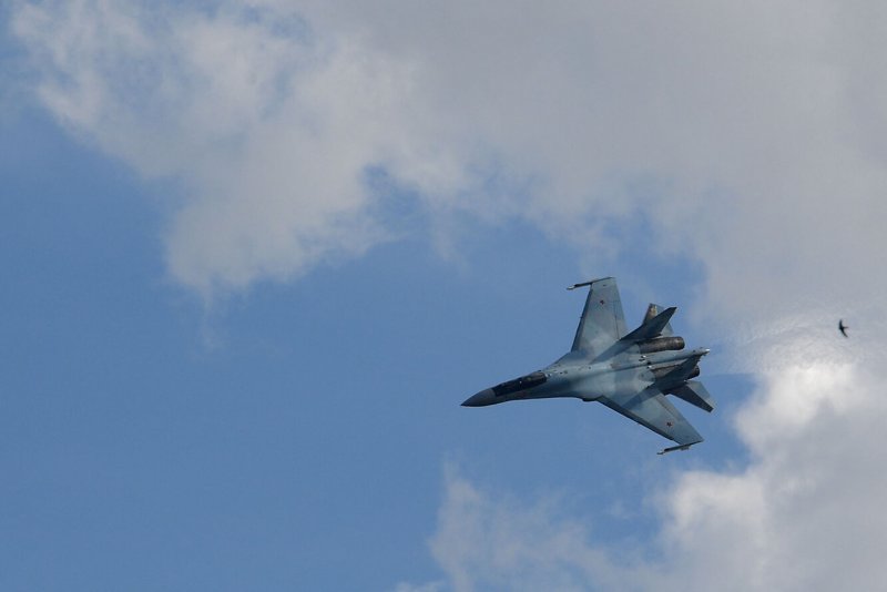 Су-27 ВВС США