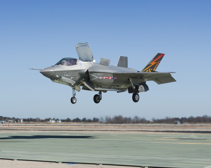 F-35 VTOL