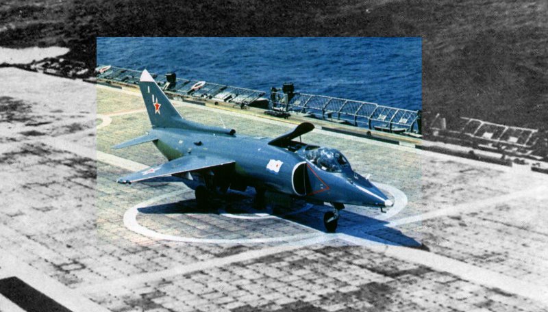 Яковлев як-38