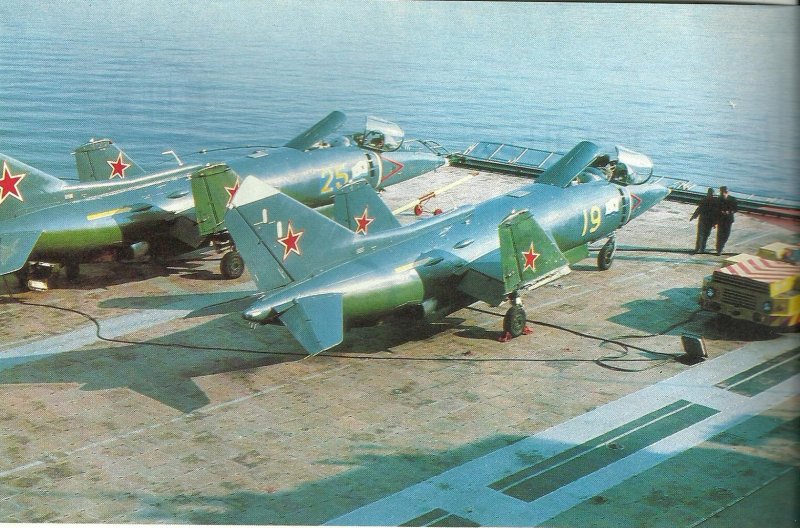 Яковлев як-38