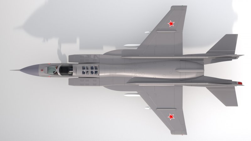 Як-141 сверхзвуковой самолёт кабина