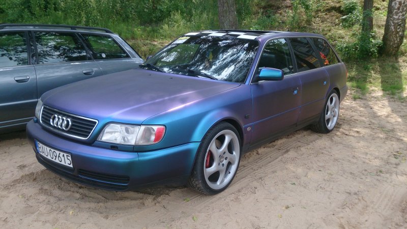 Ауди s6 с4 Авант
