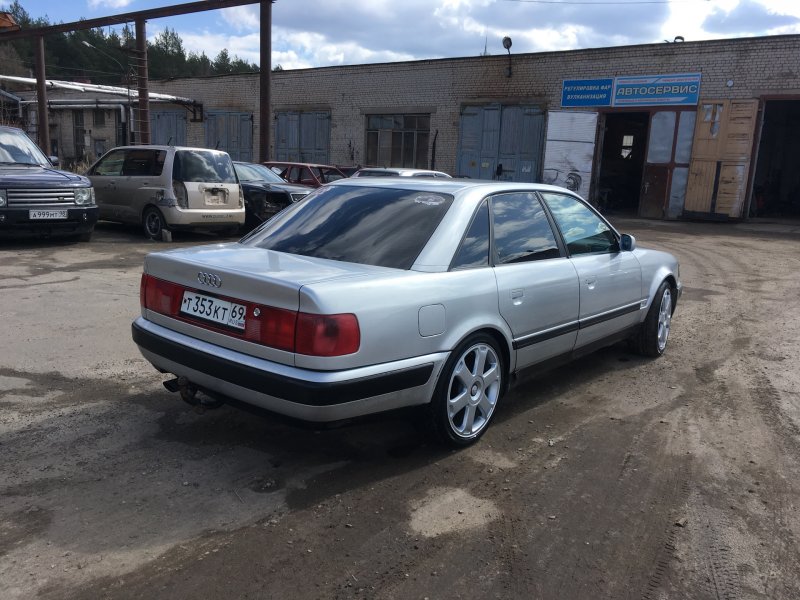 Audi 100 c4 Avus