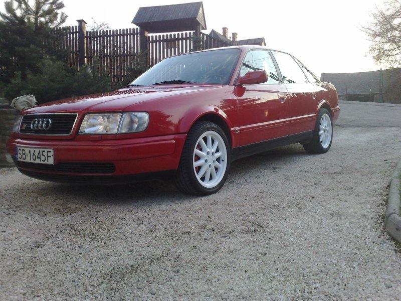 Audi s4 1991