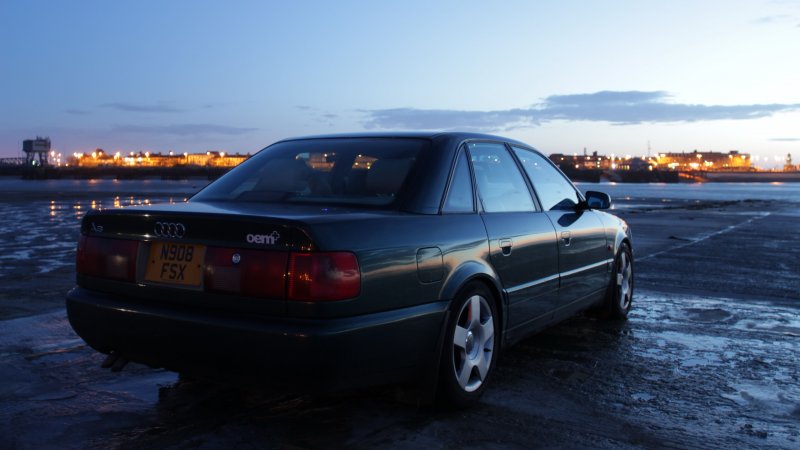 Audi a6 c4