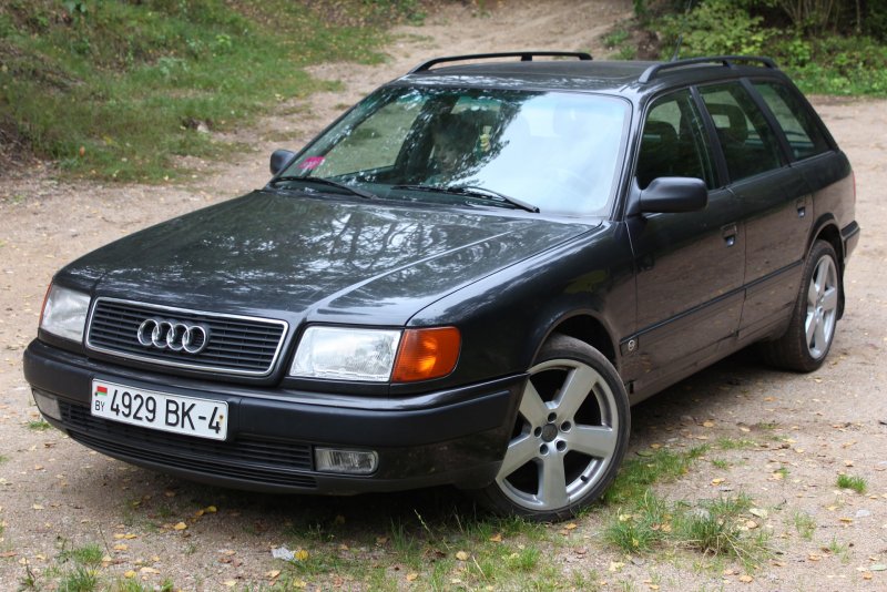 Ауди 100 с4 Авант