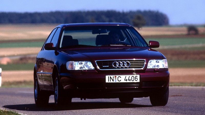 Audi a6 c4 1994