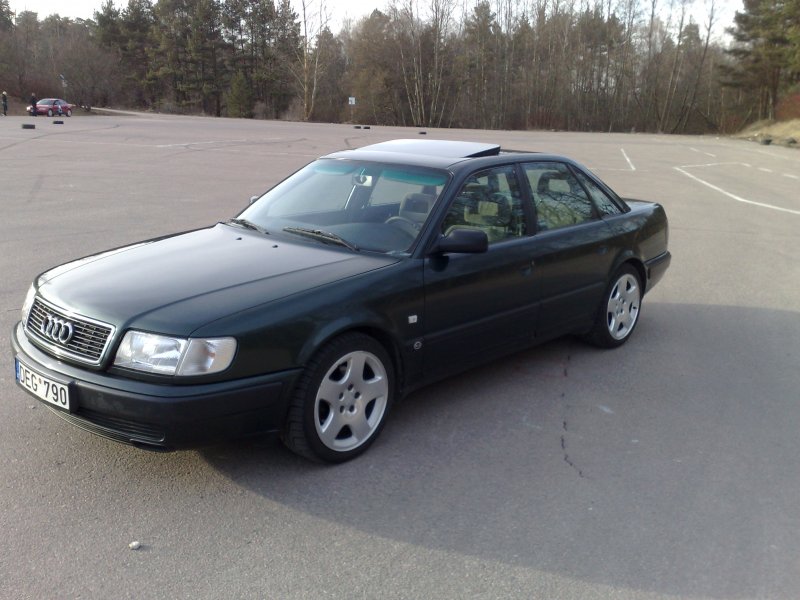 Ауди 100 с4 r16