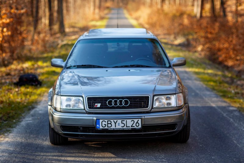Audi s6 c4