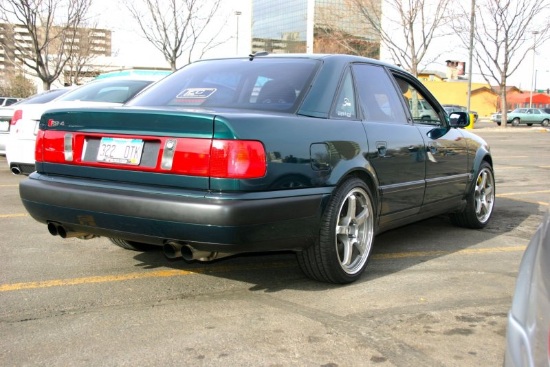 Audi s4 1994