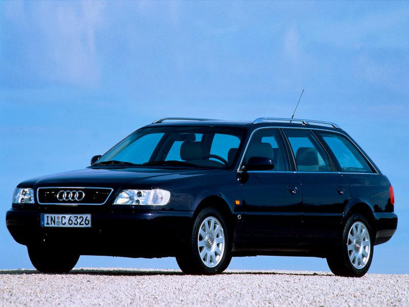 Audi a6 c4 1997