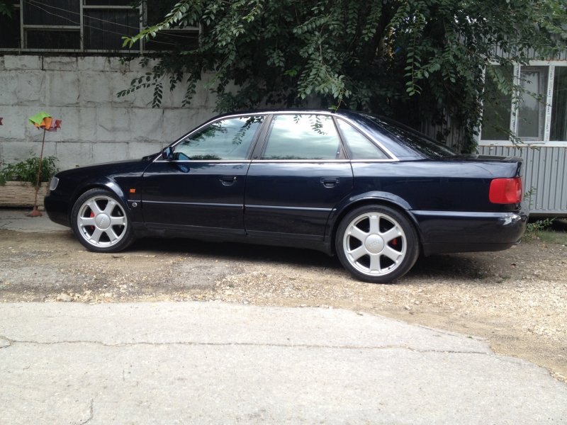Ауди 80 r18