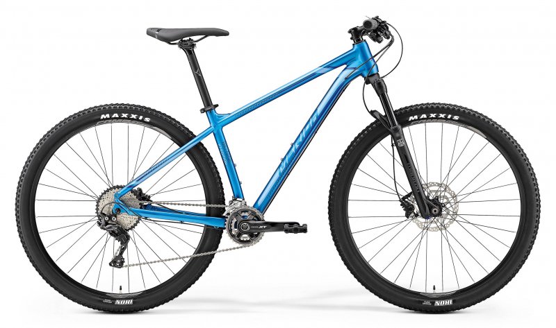 Merida big Seven 400