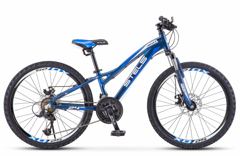 Подростковый горный (MTB) велосипед Altair MTB HT 24 2.0 (2018)