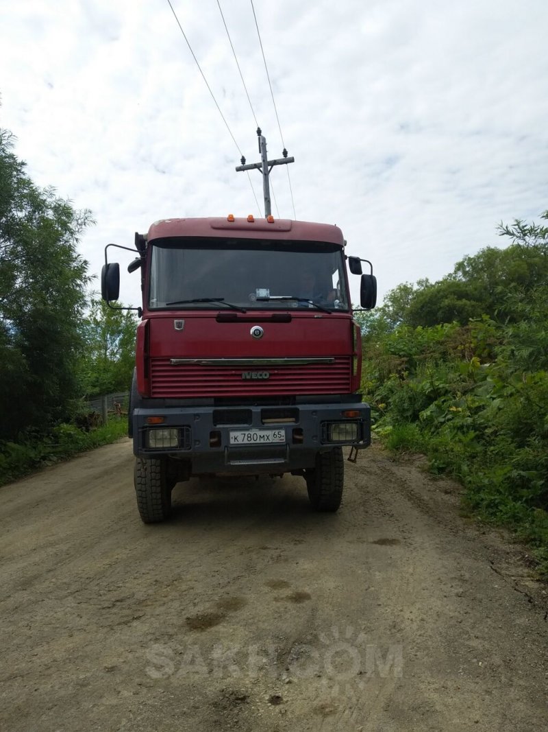 Ивеко АМТ 6339