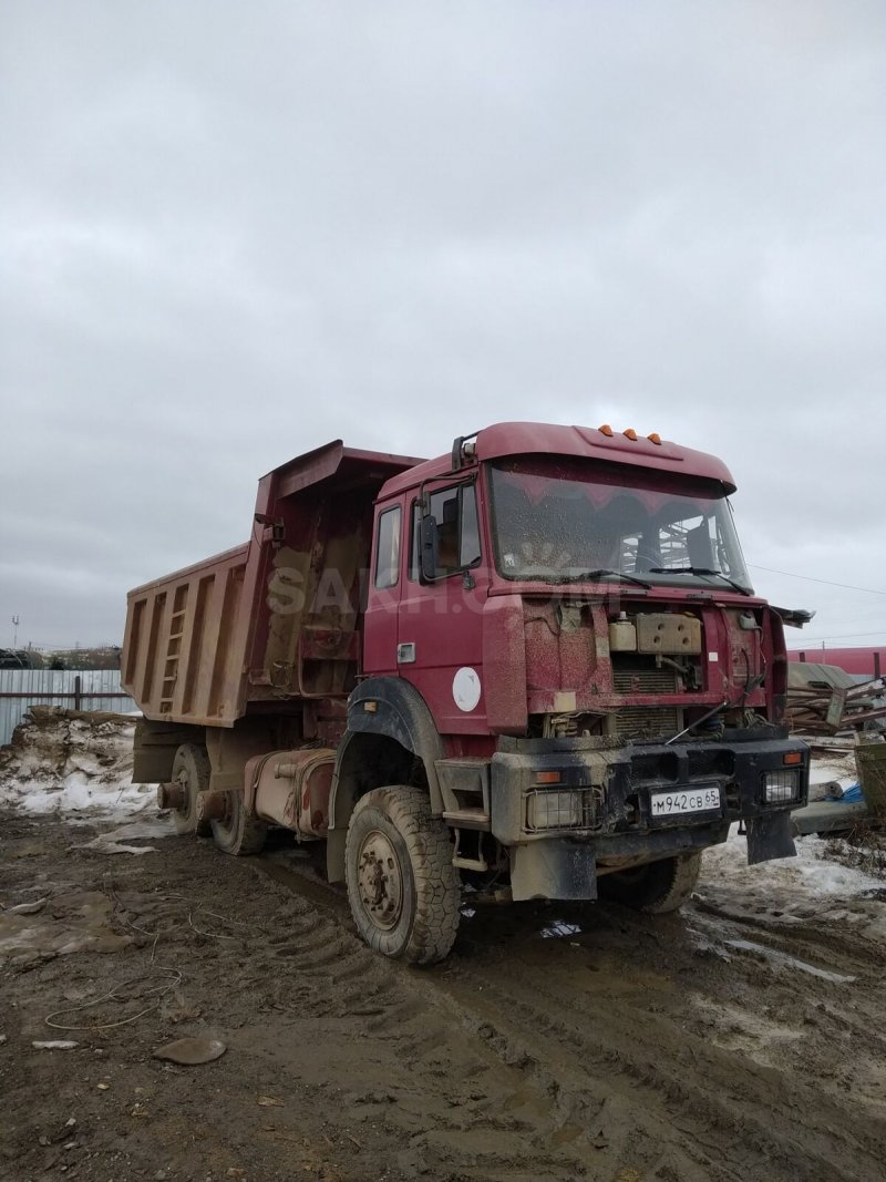 Урал-Ивеко 63391