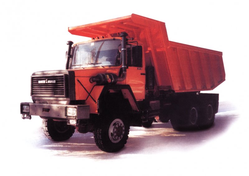 "Урал- Ивеко"-5531