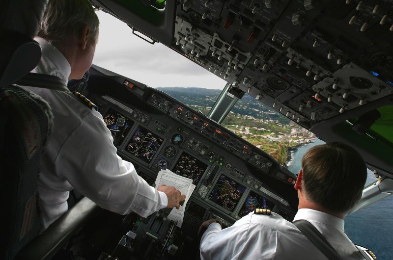 Экипаж Боинг 737