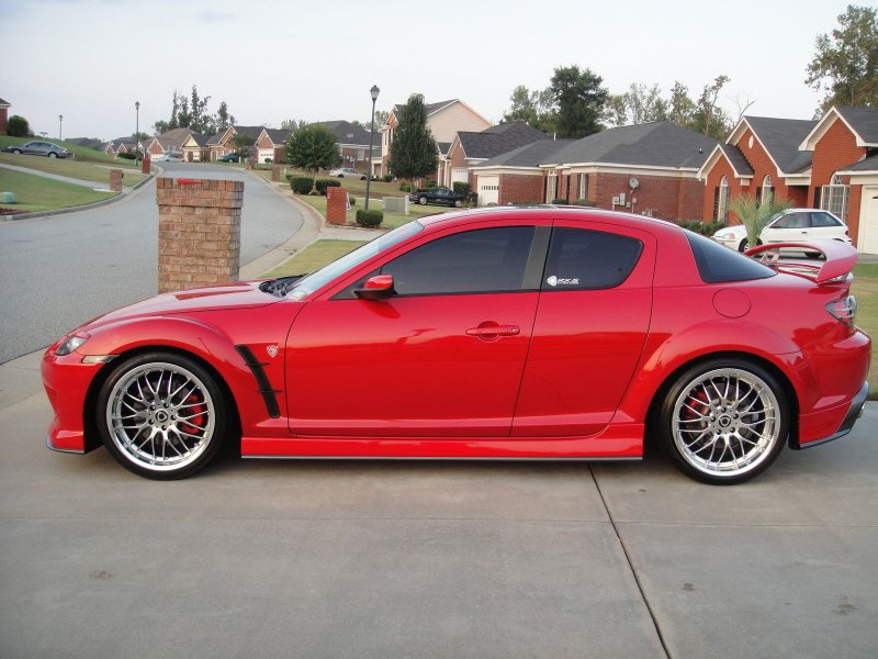 Mazda RX 6