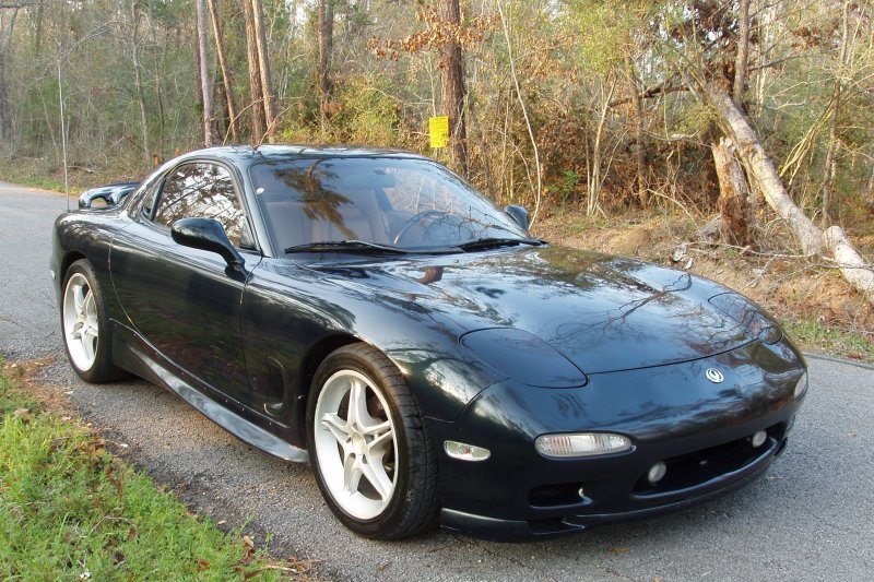 Mazda rx7