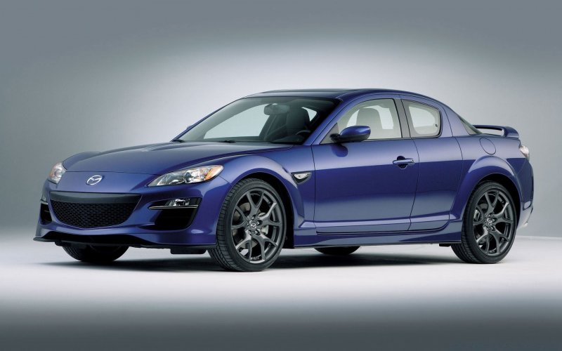 Mazda rx8 2020