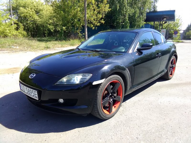 Порше rx6