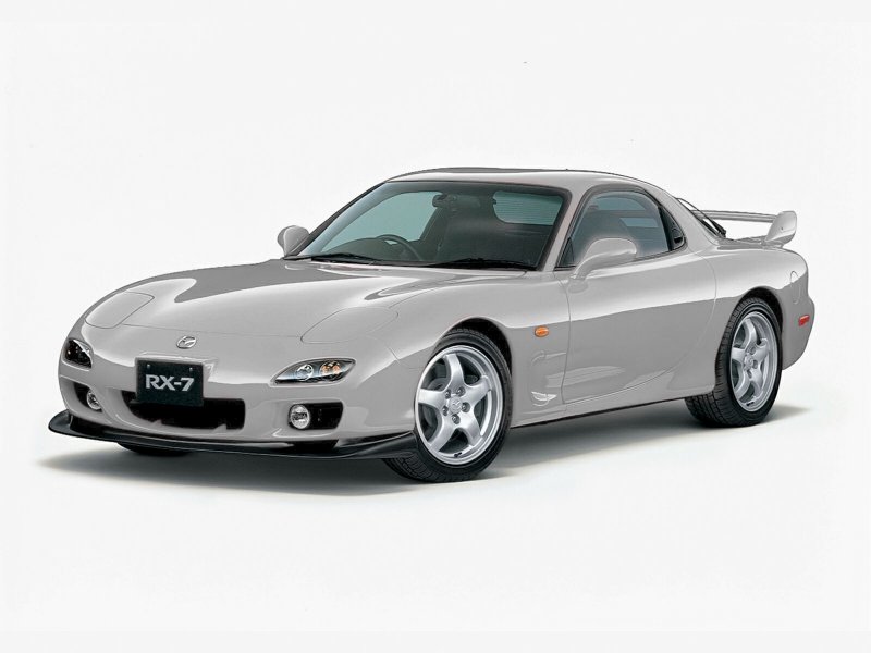 Mazda rx7